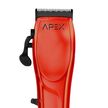StyleCraft S|C Apex - maszynka fryzjerska RED (4)