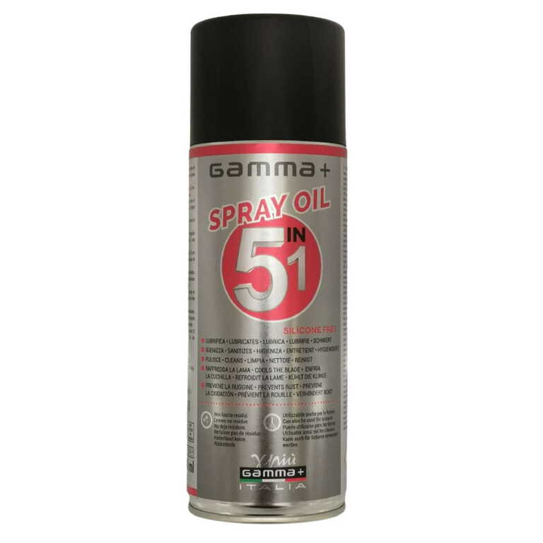 GAMMA+ Oil Spray 5w1 GAMMA PIU 400ml