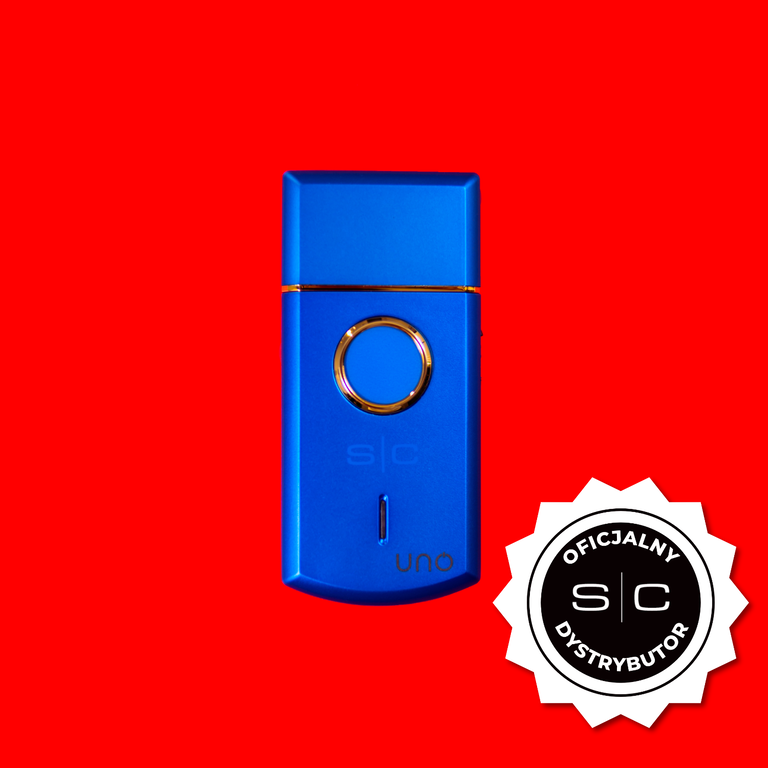 StyleCraft S|C UNO - shaver blue (1)