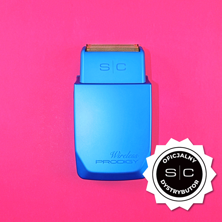 StyleCraft S|C Prodigy - shaver blue (1)